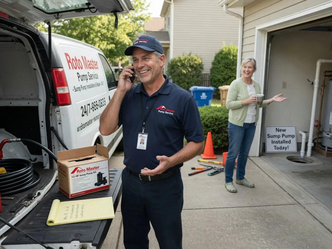 Sump Pump Installation Ashton, IA FAQs